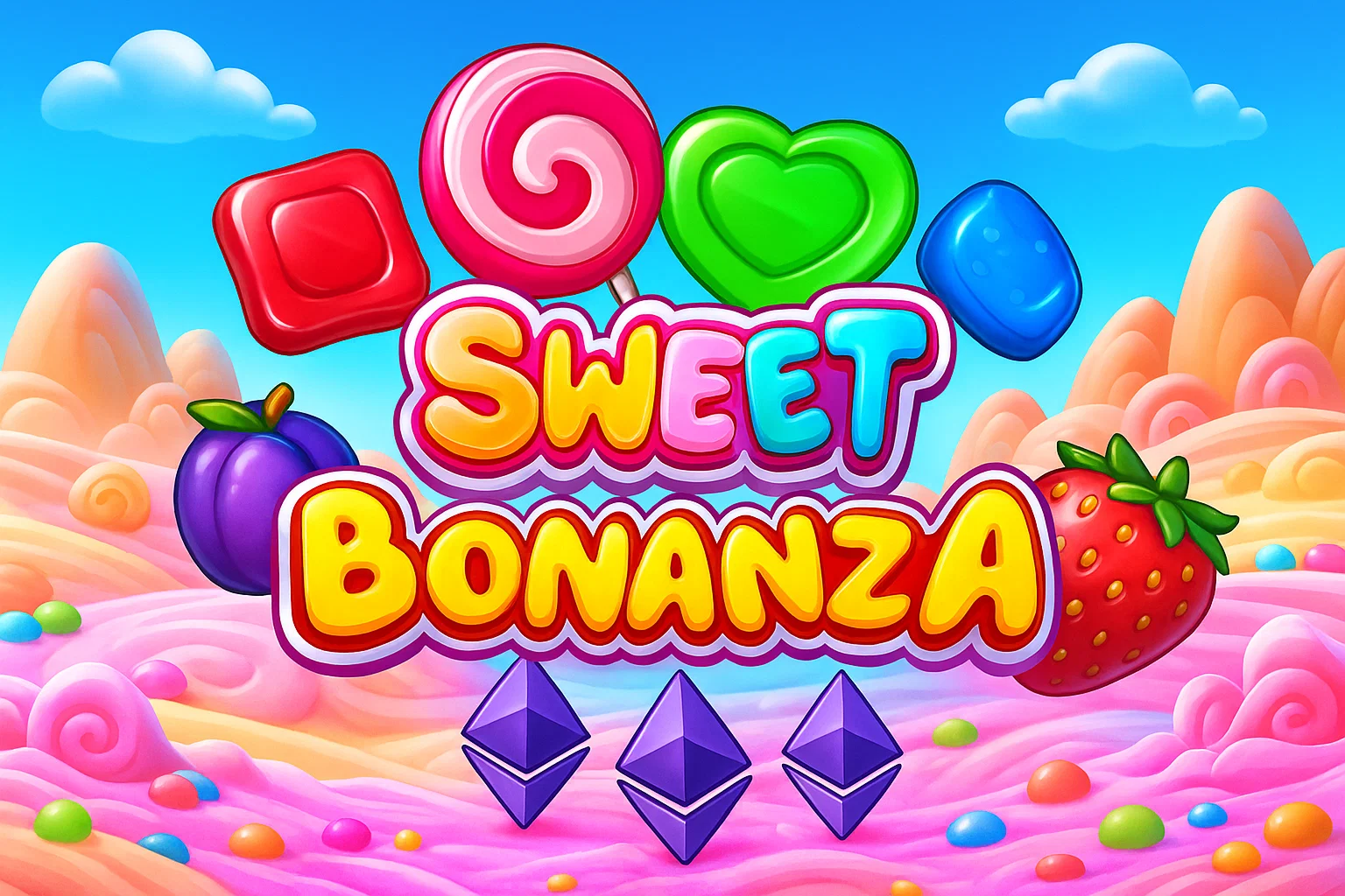 Sweet Bonanza
