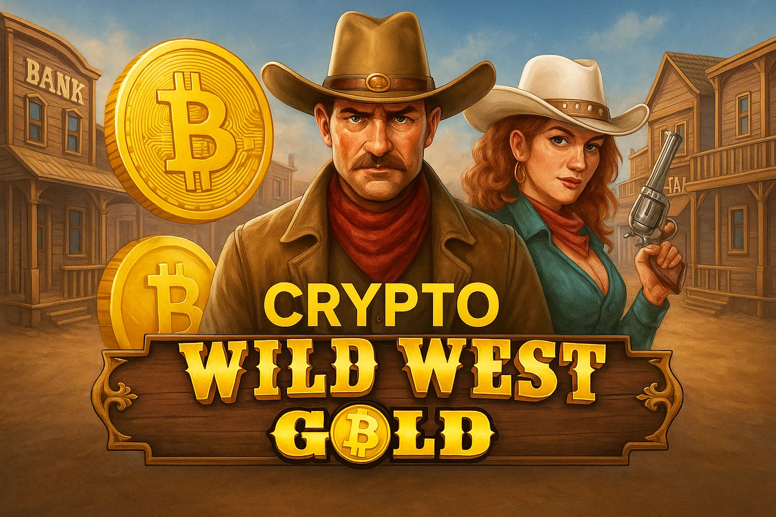 Wild West Gold