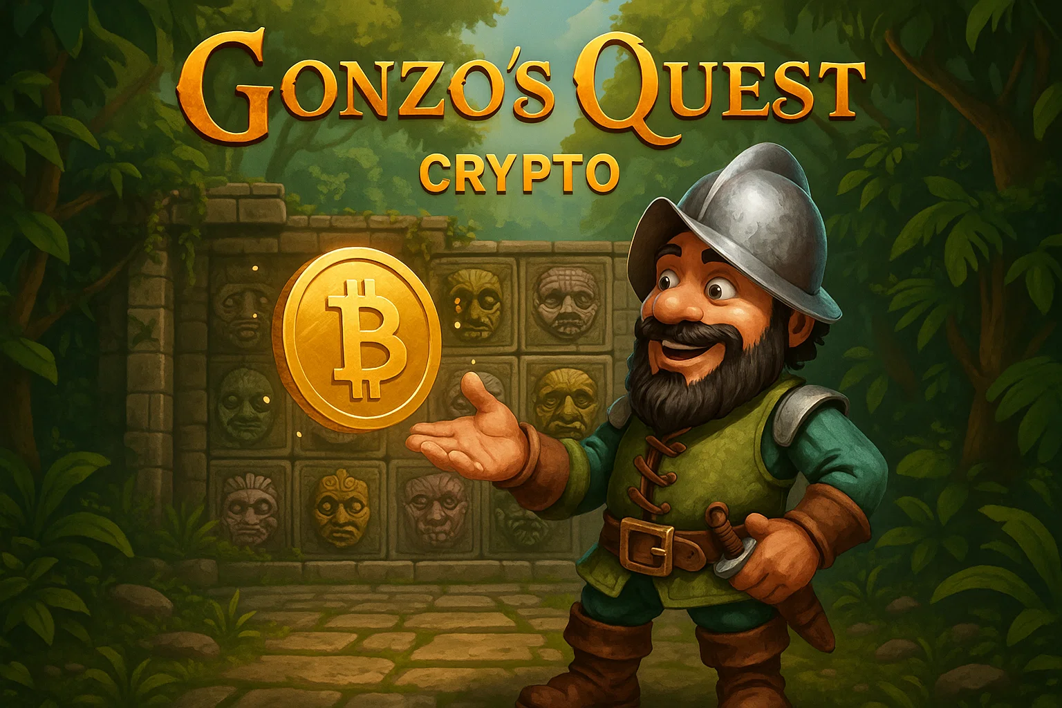 Gonzo's Quest
