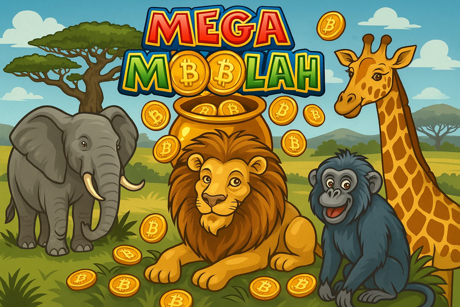 Mega Moolah