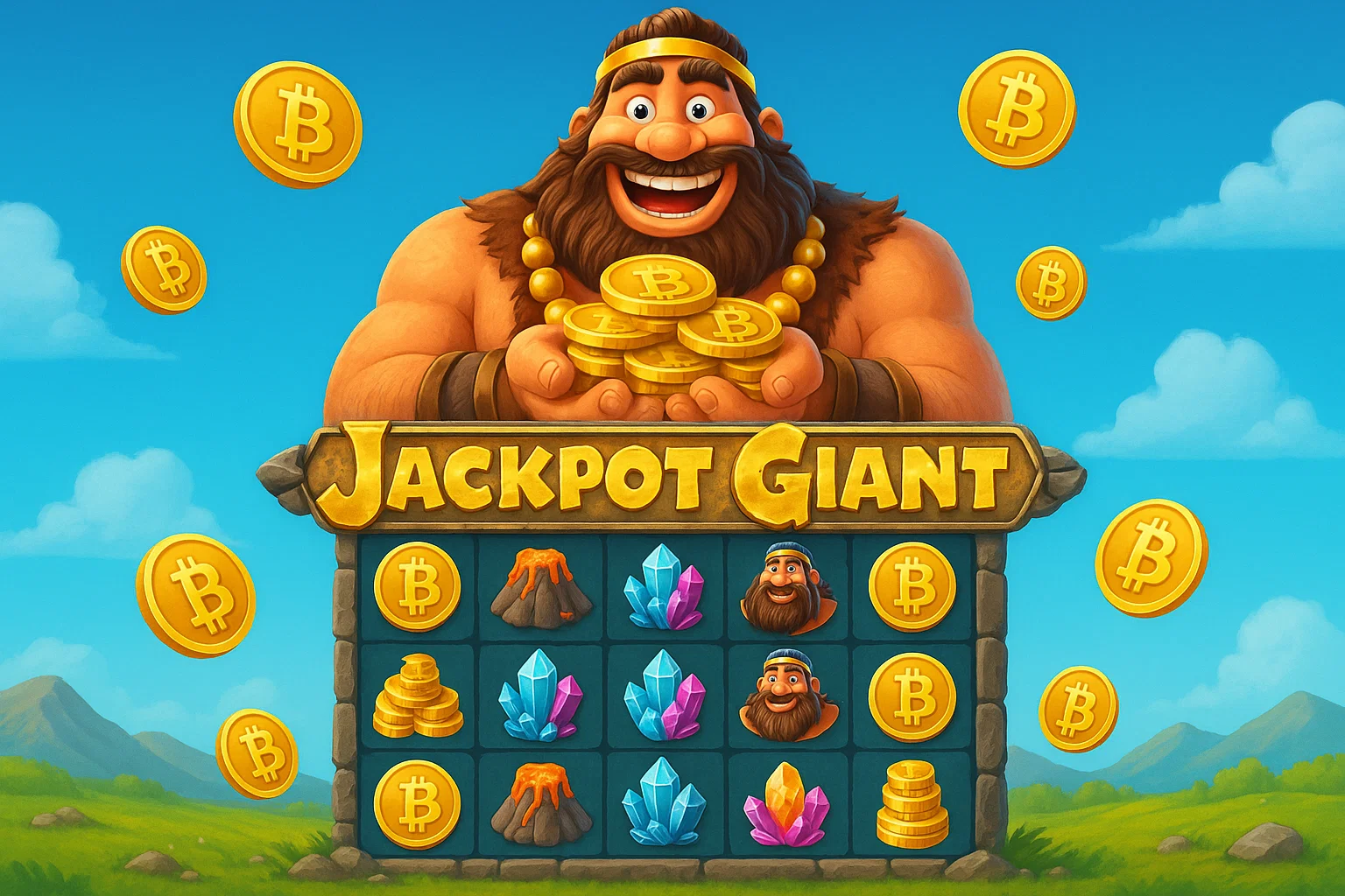Jackpot Giant