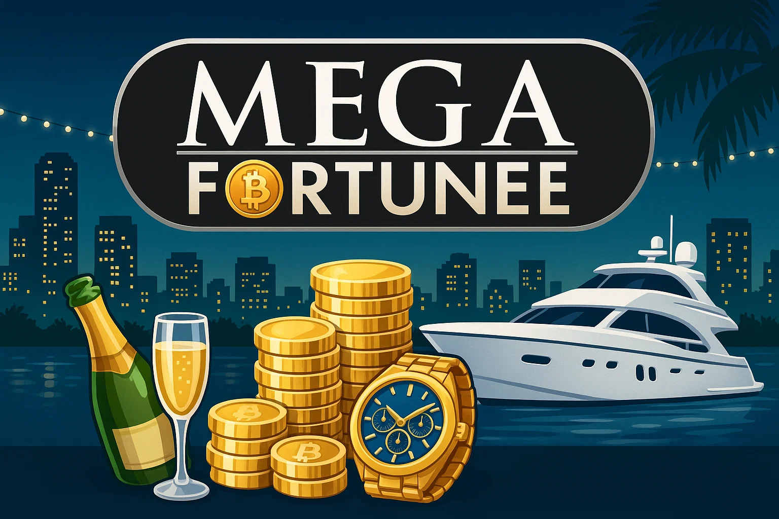 Mega Fortune