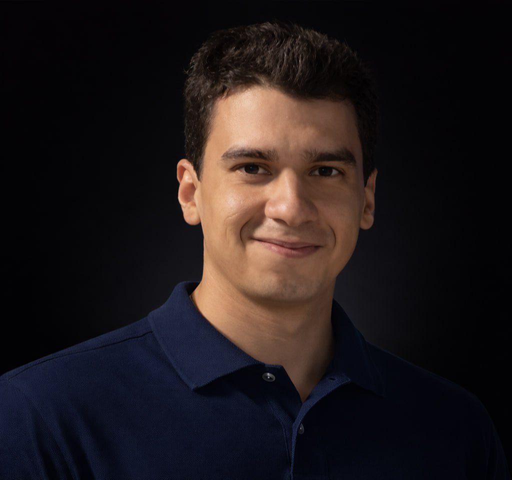 Professor Marlon Miguel