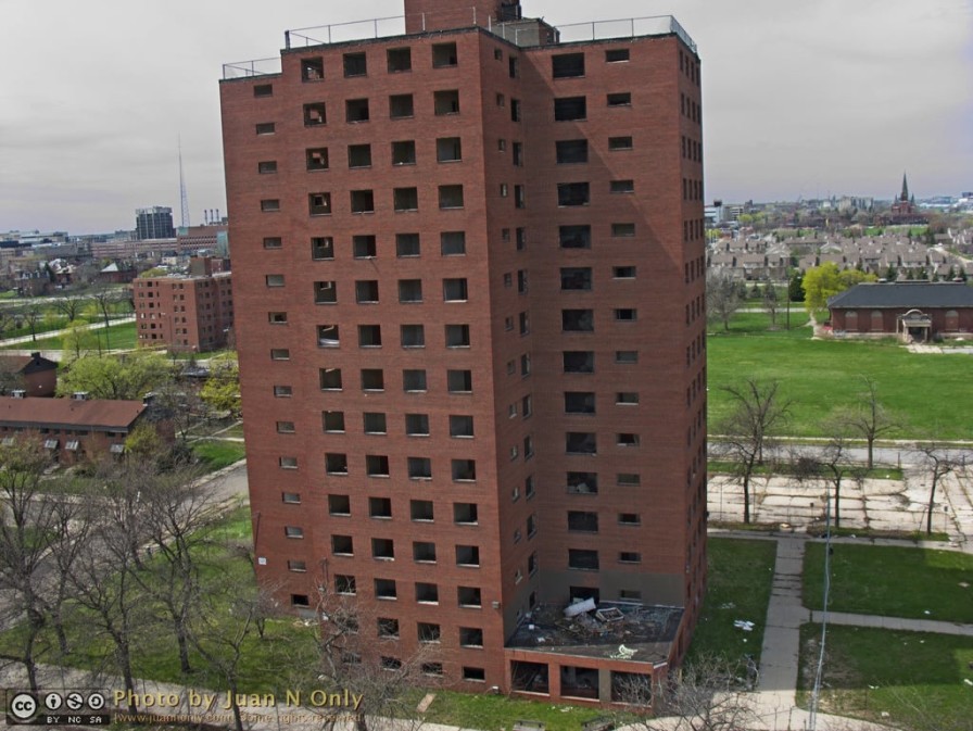 Lessons from the ghetto: willingness to fight