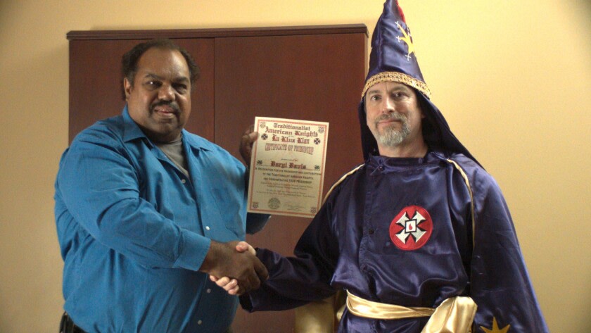 Accidental Courtesy: Daryl Davis, Race & America quotes