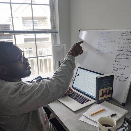 Monk Mode: How I changed my life with this intense productivity hack