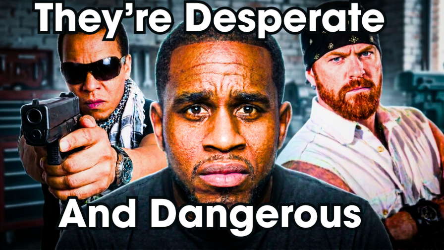 Fake Tough Guys Aren't Just Desperate—They're Dangerous