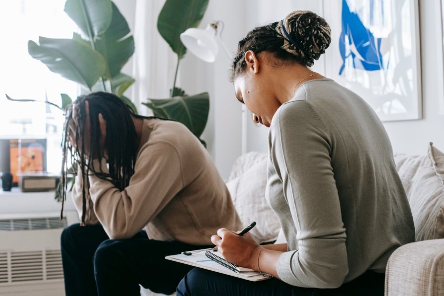 Turning Personal Trauma Into a Career in Mental Health