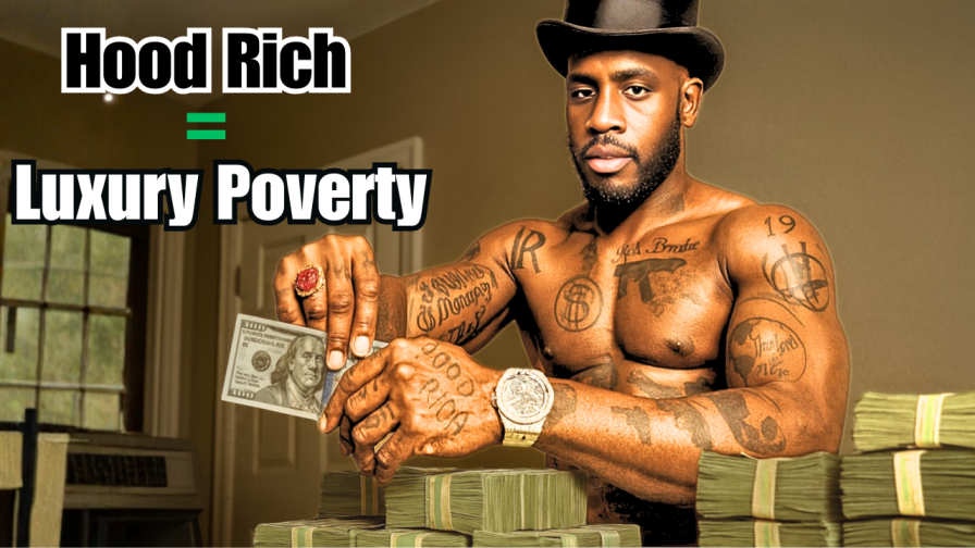 The Hood Taught Me The Truth About "Luxury Poverty"