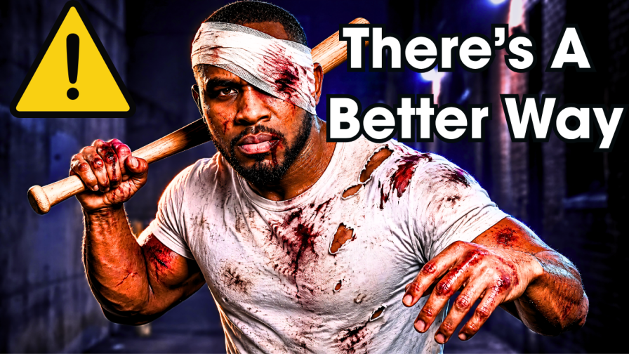 The Golden Rule and Eye For An Eye Will Get You Hurt—Do This Instead