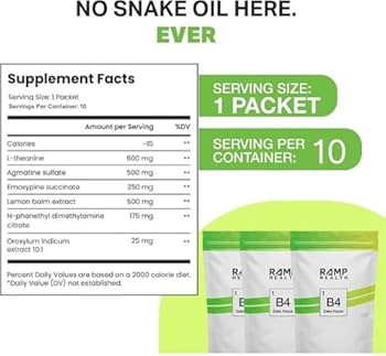 B4 product ingredients