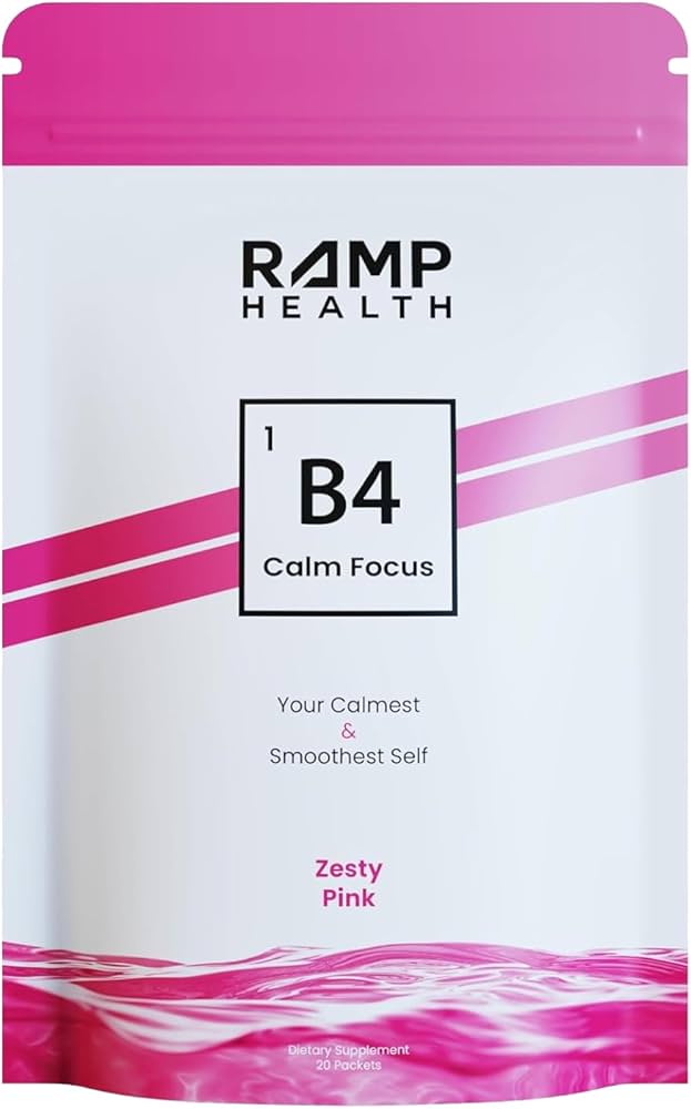 Ramp health b4 package