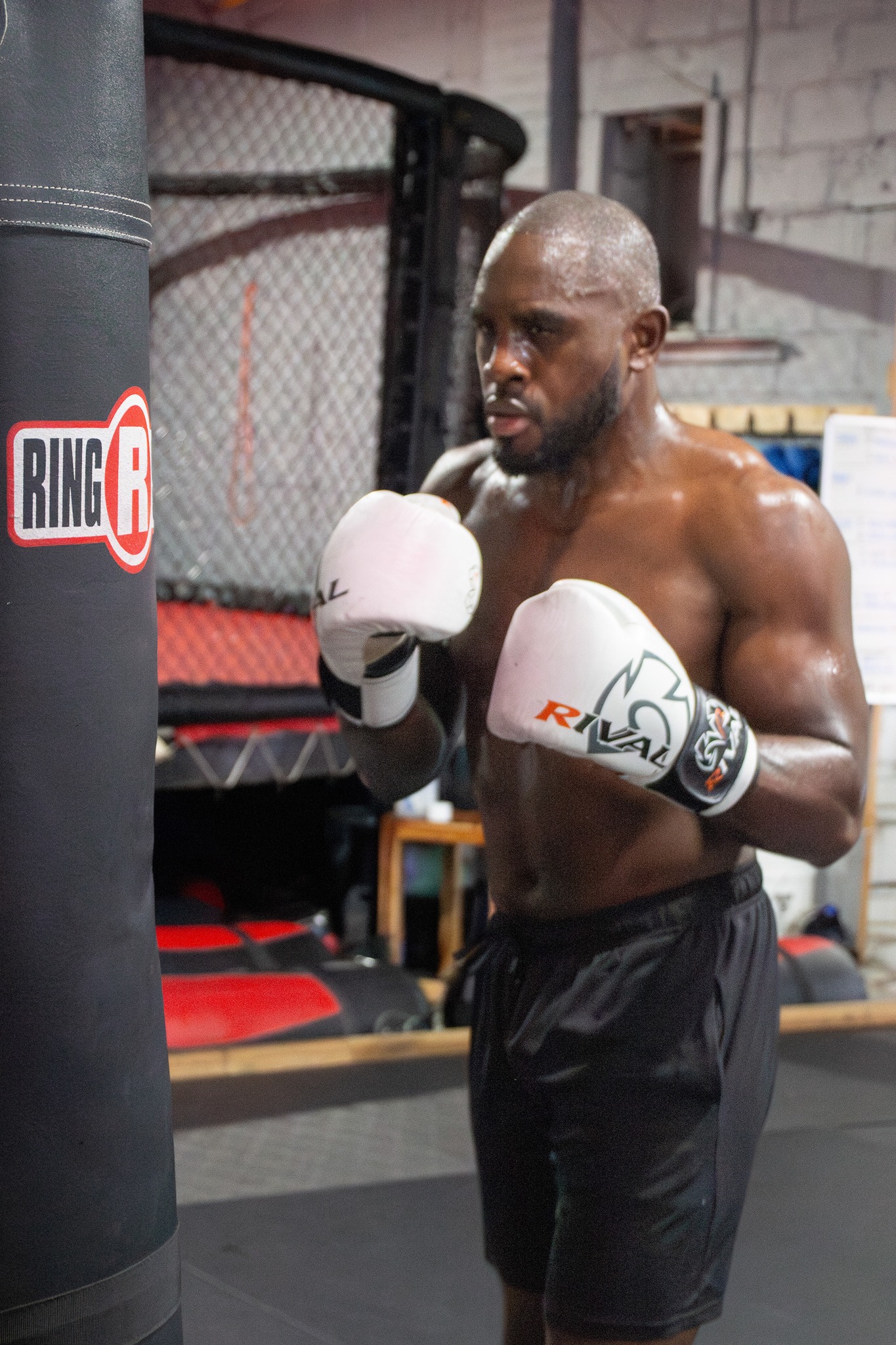 Ed training for comeback