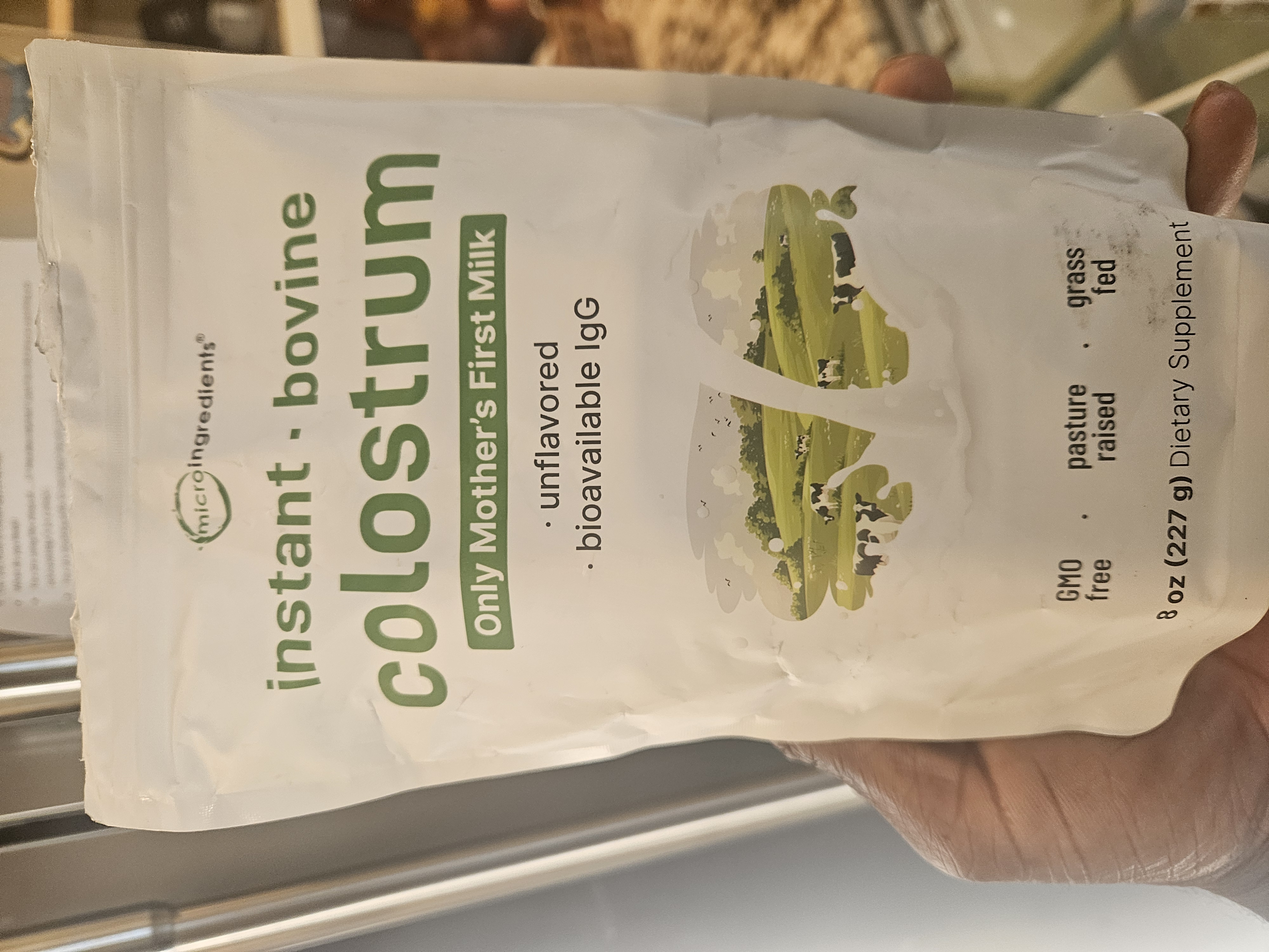 Bovine Colostrum