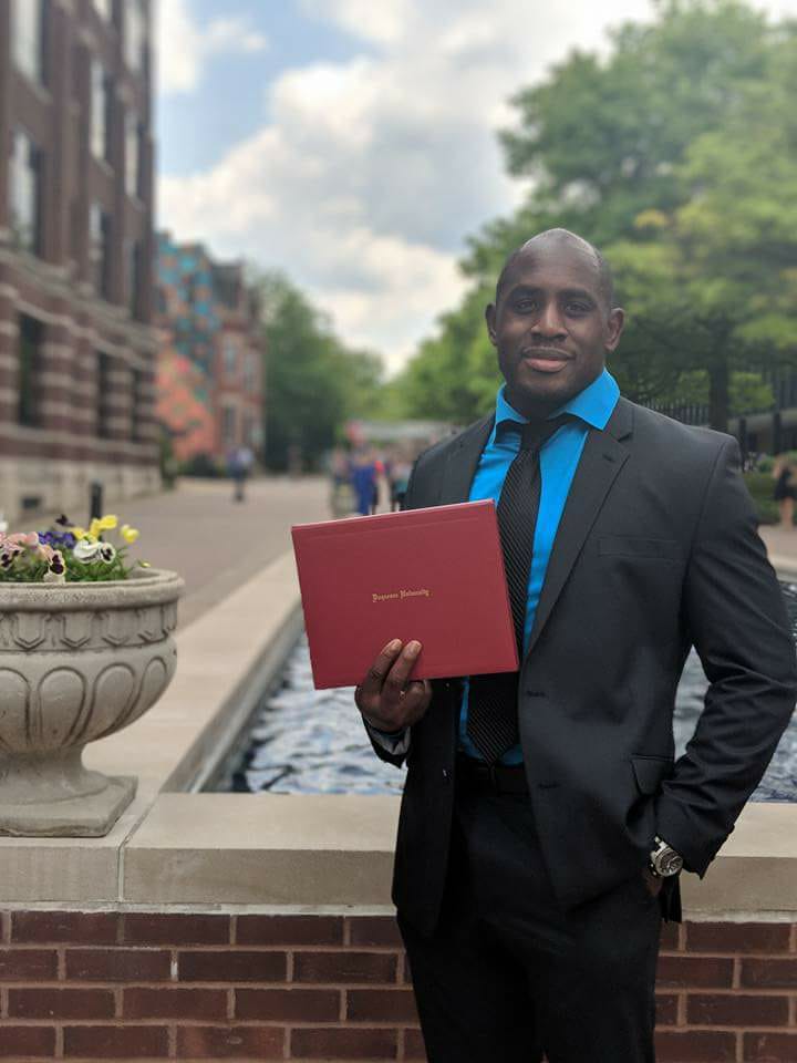 ed graduating with physics degree