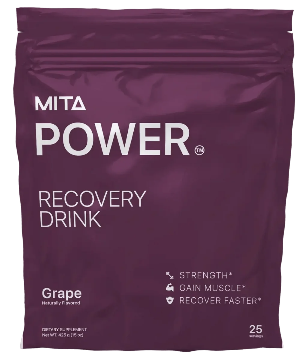 Mita Power/ Creatine, Trimethylglycine, and Beta-alanine