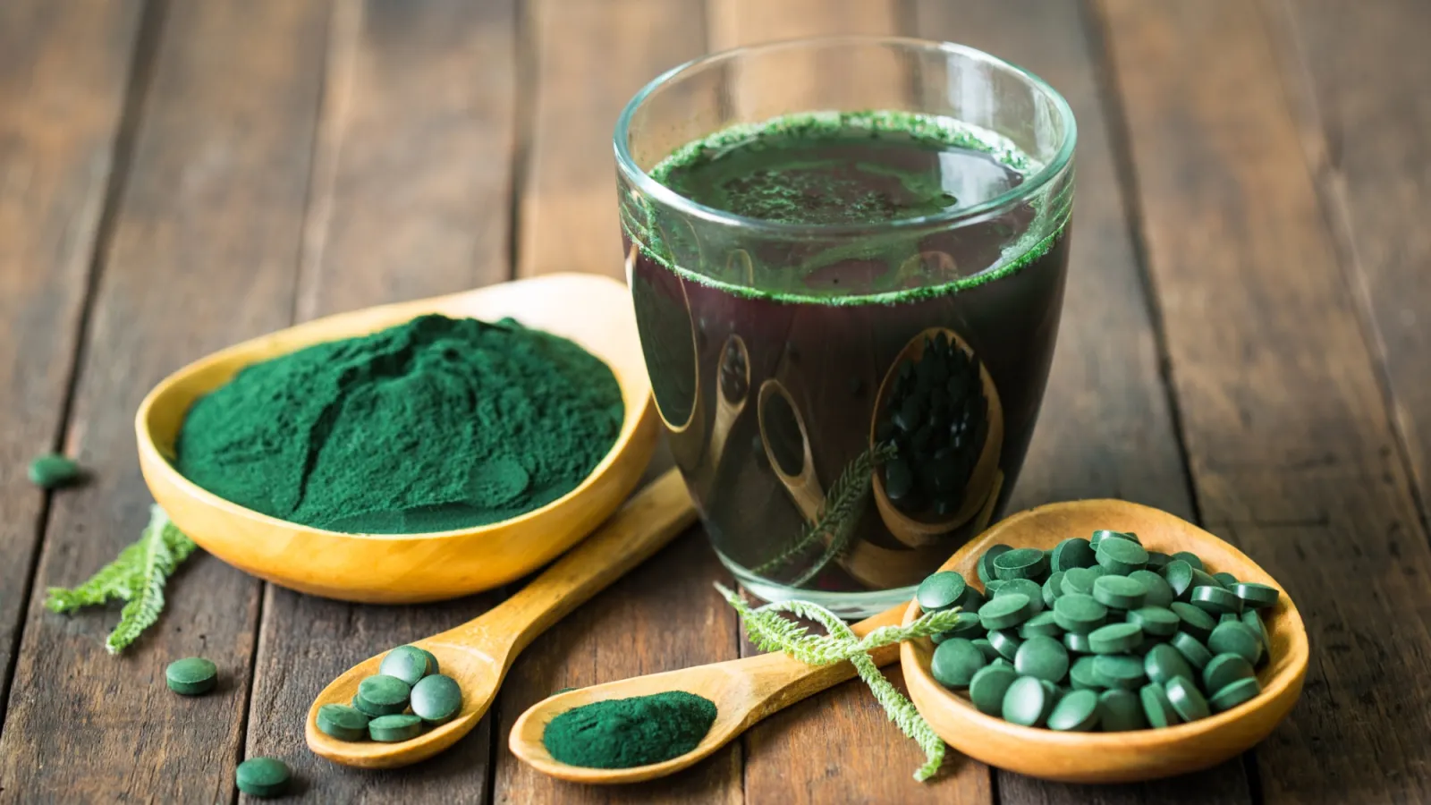 Spirulina