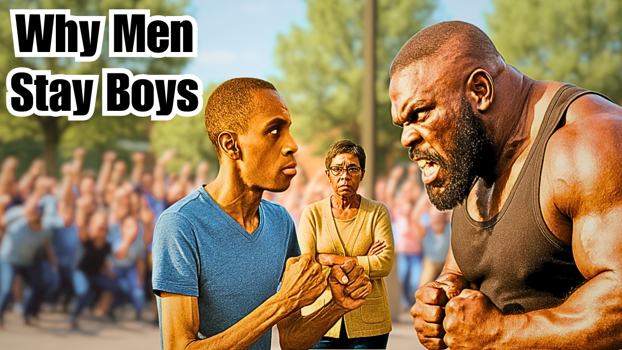 No Rite of Passage is Why Modern Men Are Weak | Ed Latimore