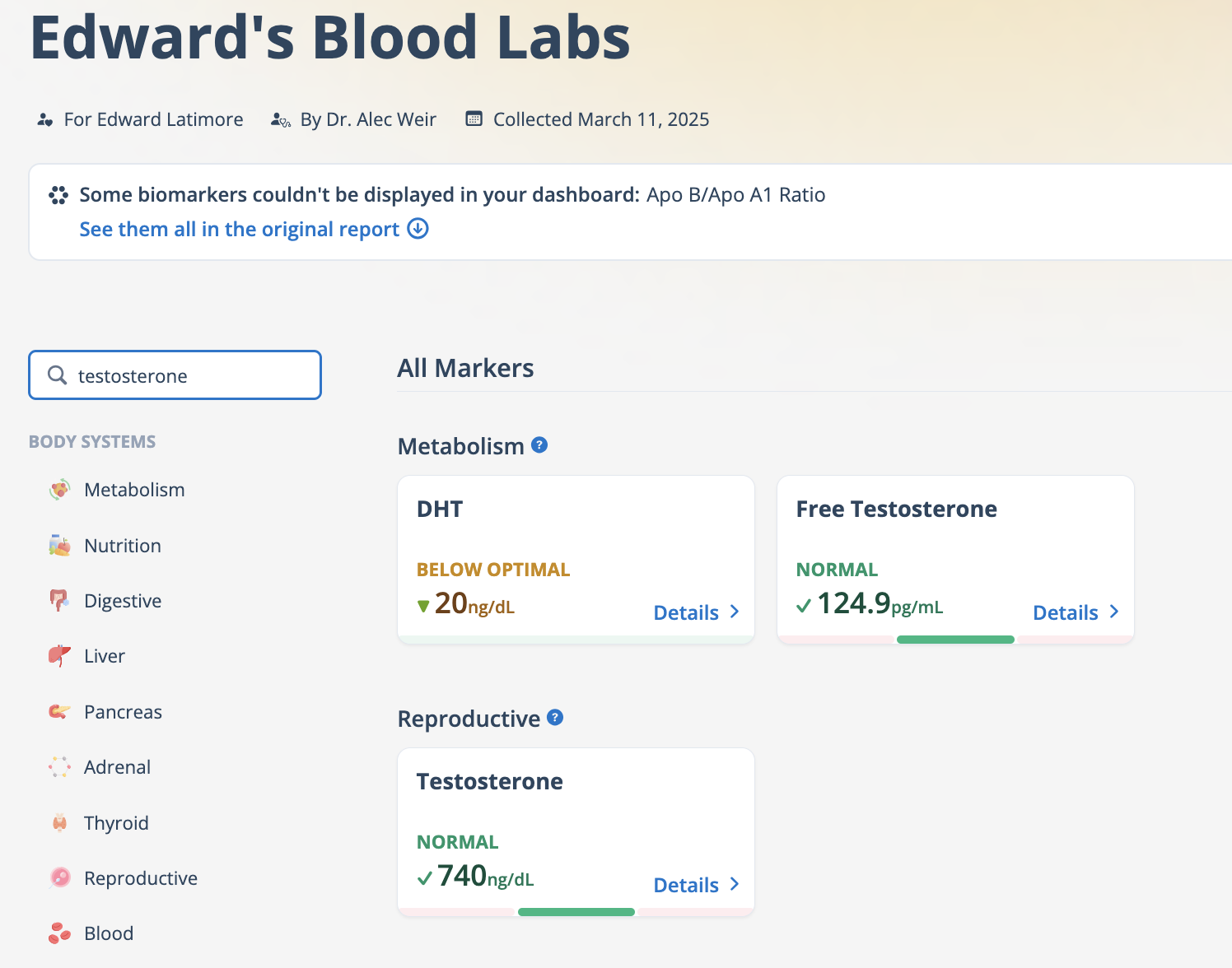 Ed Latimore's Testosterone With Mitra Nutra Mangreens
