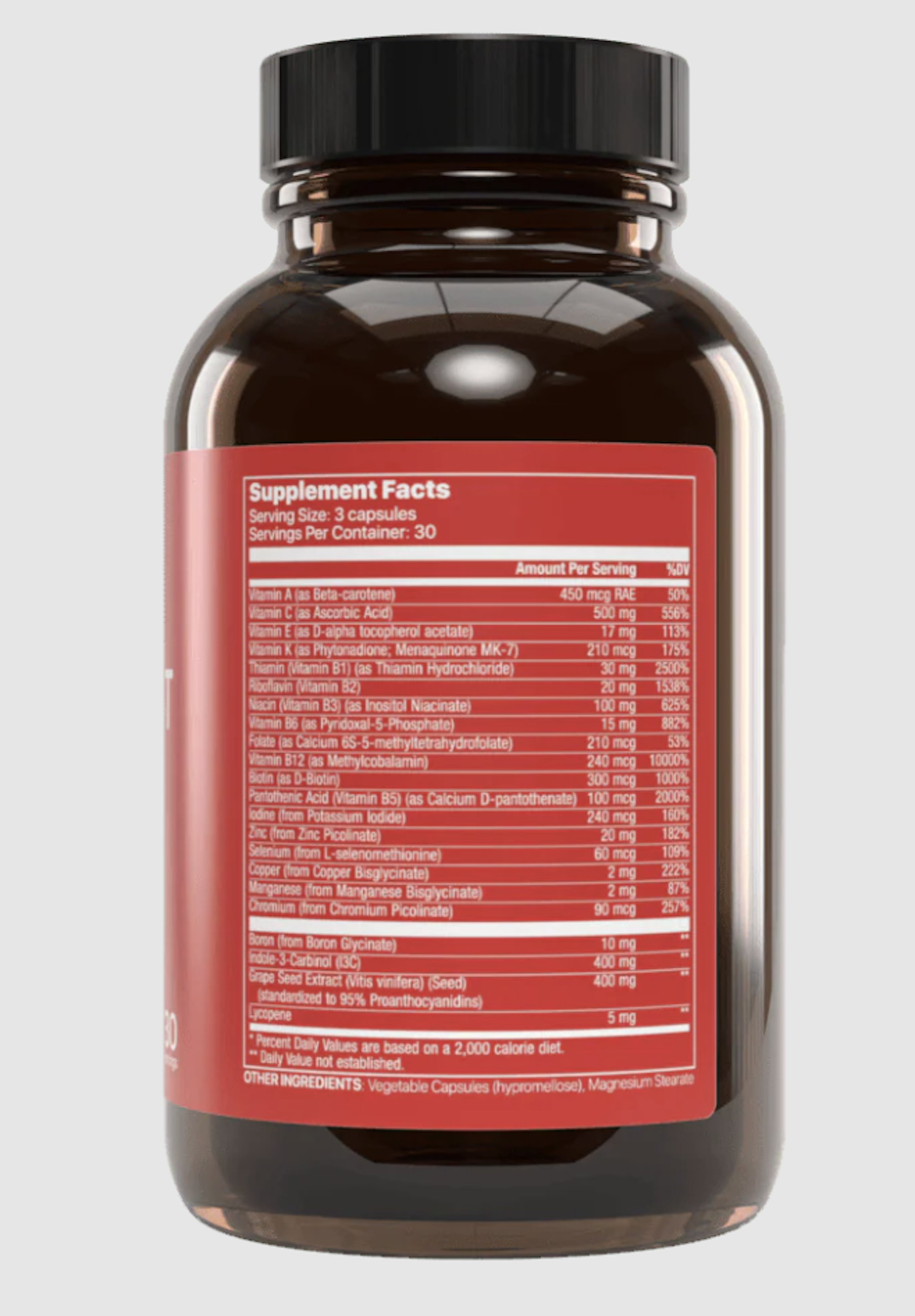 New Man Boost Formula