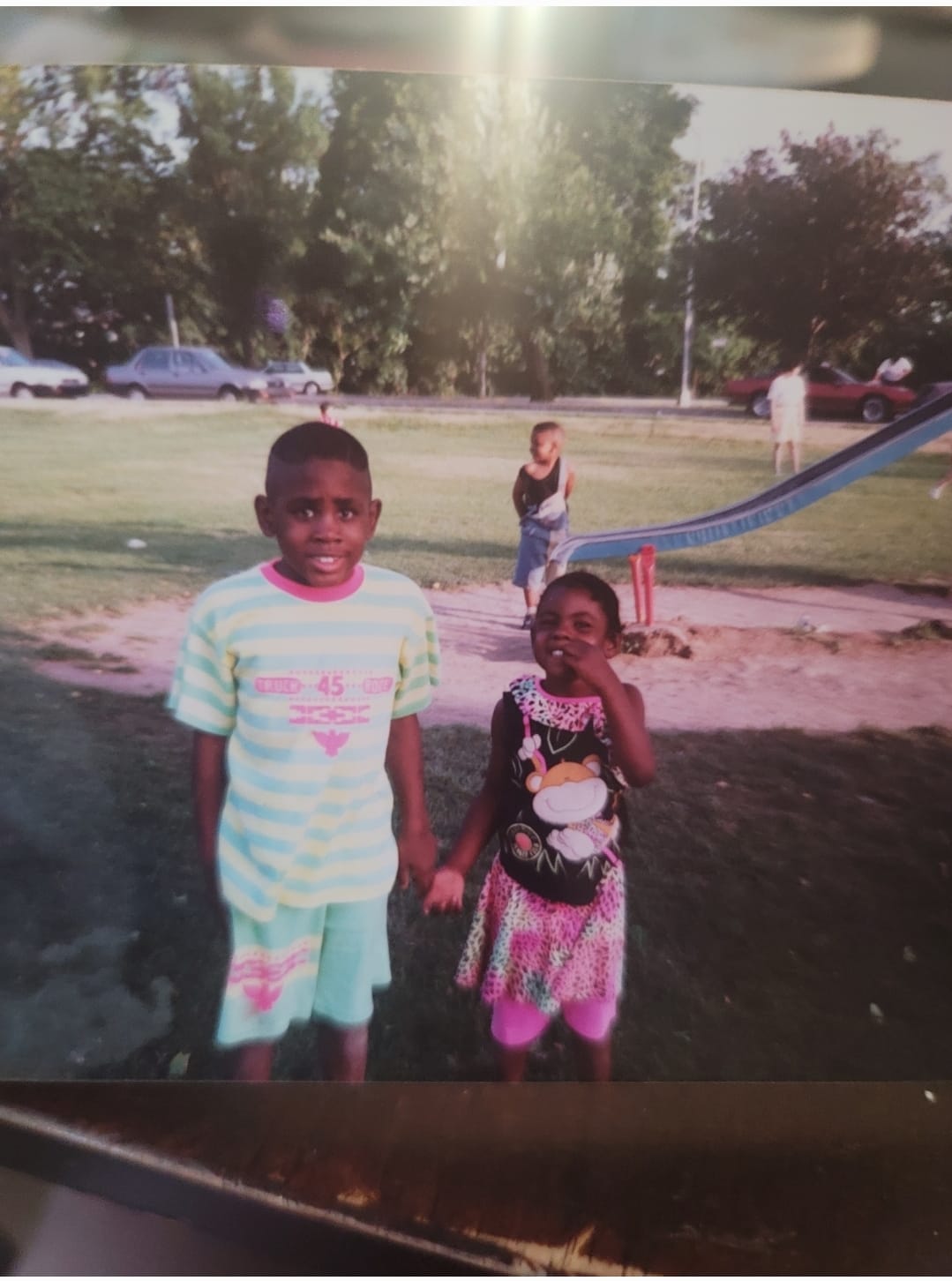 The 7 benefits of having a rough childhood | Ed Latimore