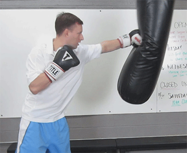 The Power Punching Blueprint