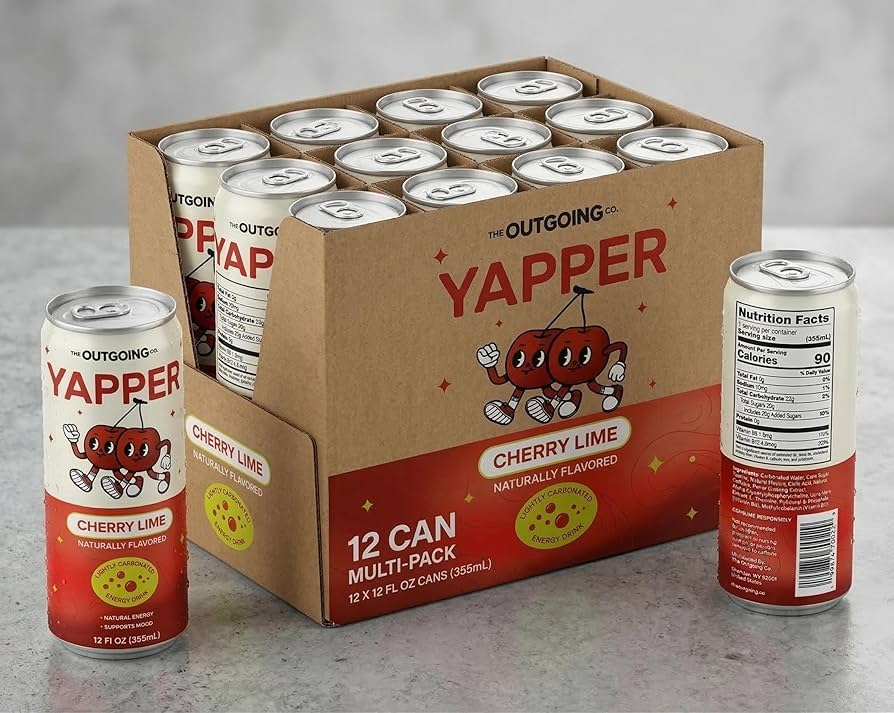 case of yapper