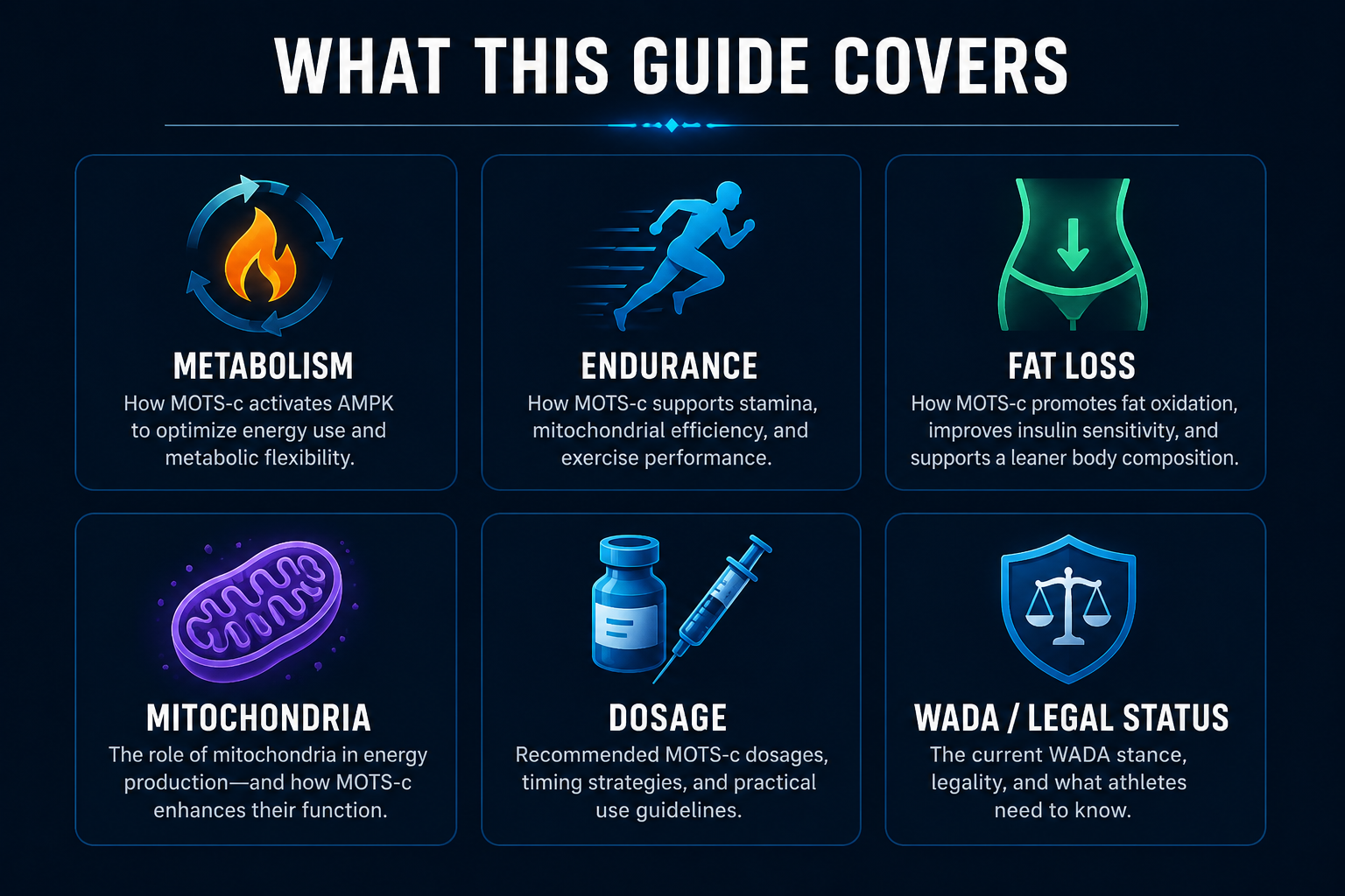 What this MOTS-c guide covers
