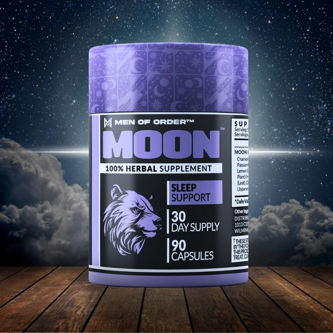 A natural blend to help you sleep