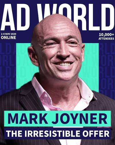 Mark Joyner of Simpleology