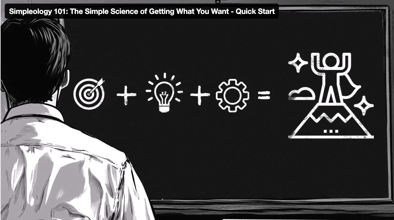 The five laws of Simpleology