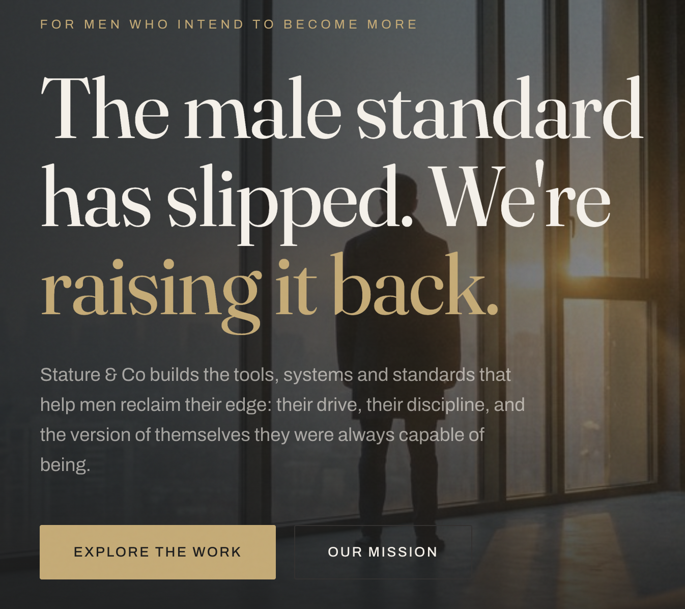 Stature and Co