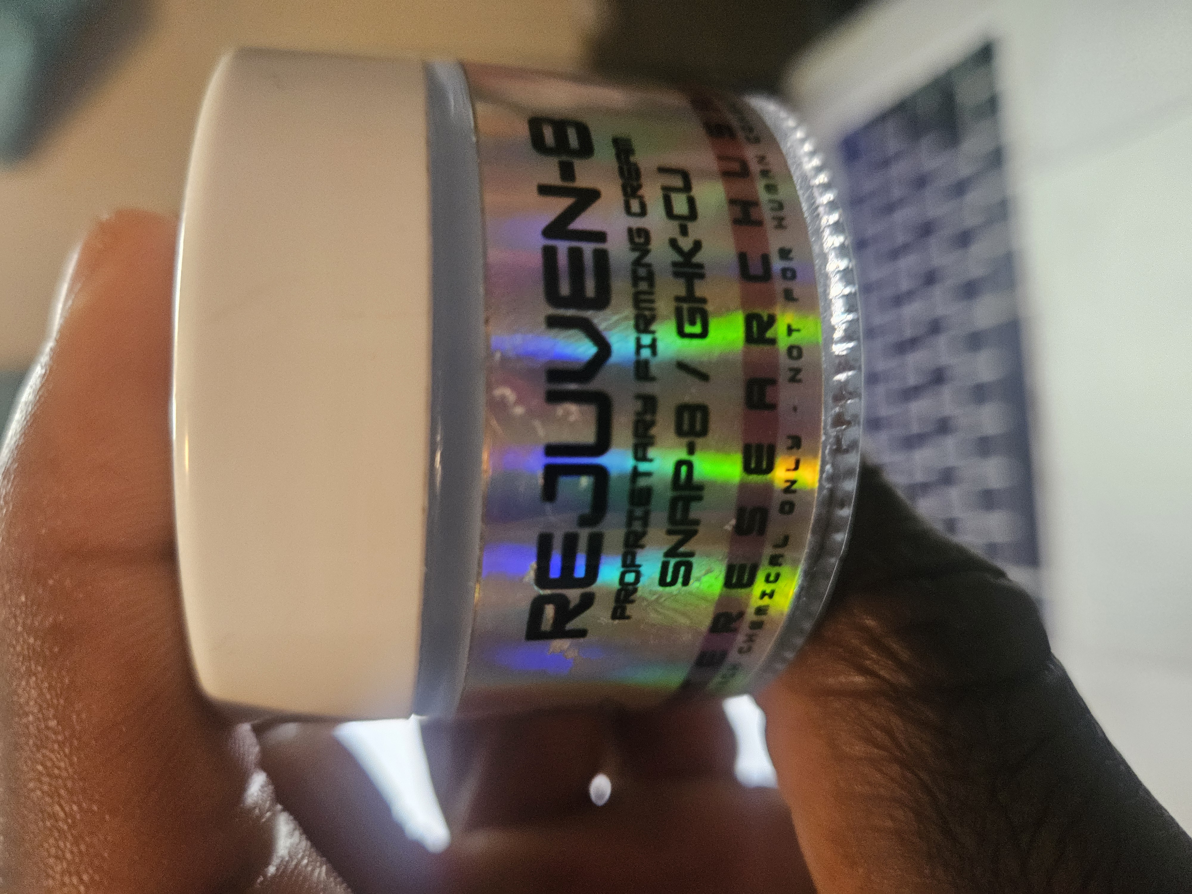 Rejuven-8 Men's Face Cream