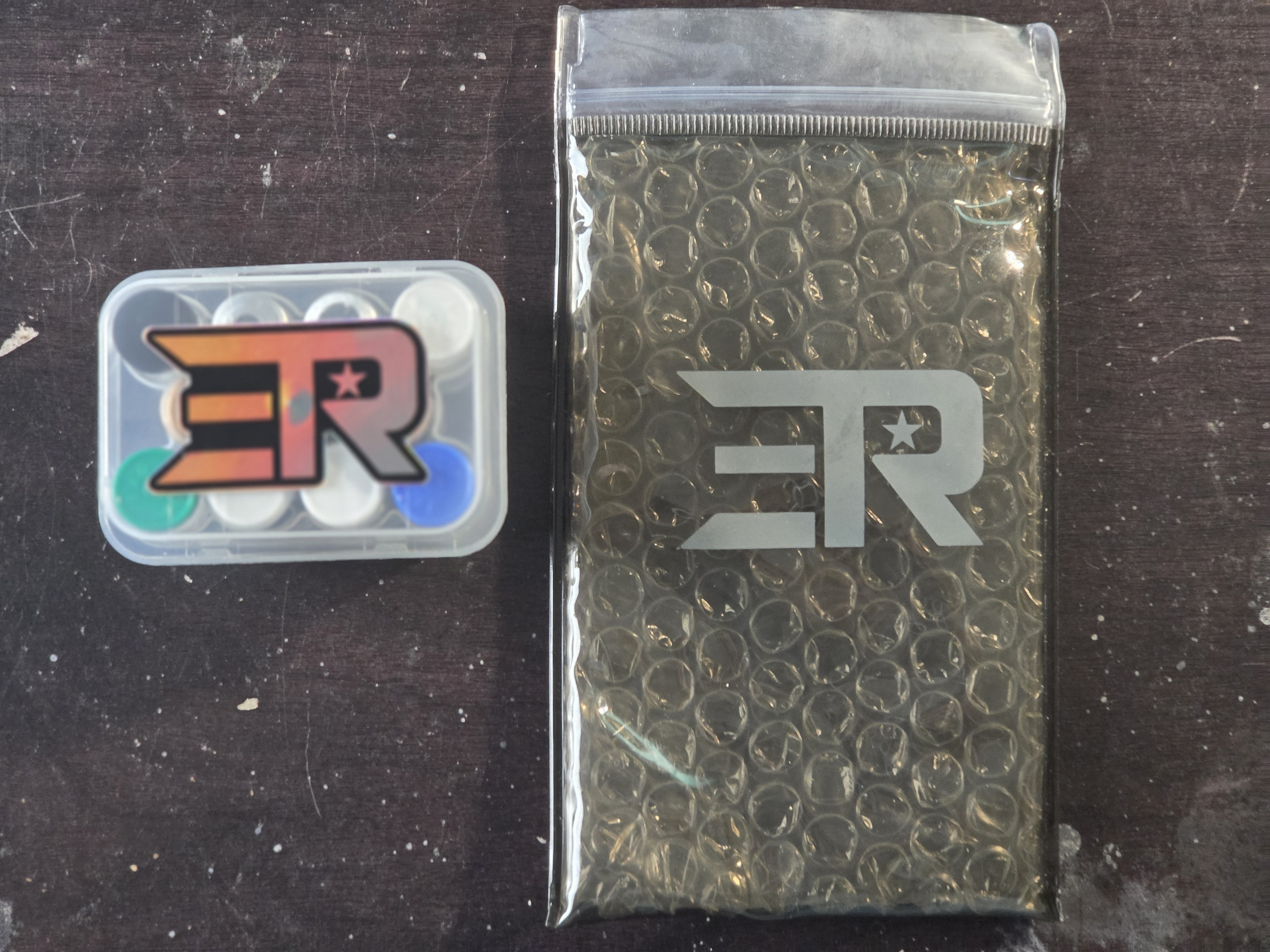 Elite Research USA packaging and branding