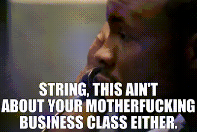 The Wire business class quote