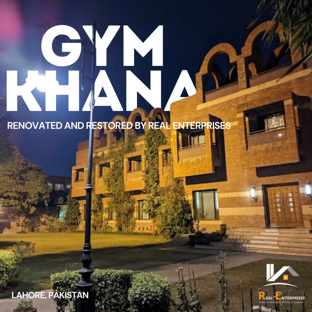 Gym Khana Gulberg 5