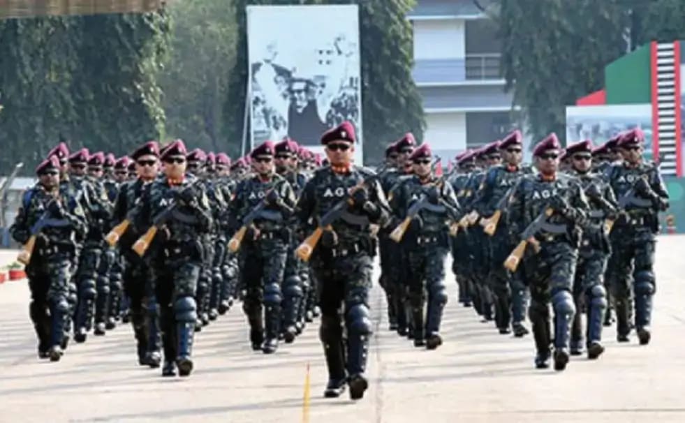 আনসার-গার্ড-ব্যাটালিয়ন