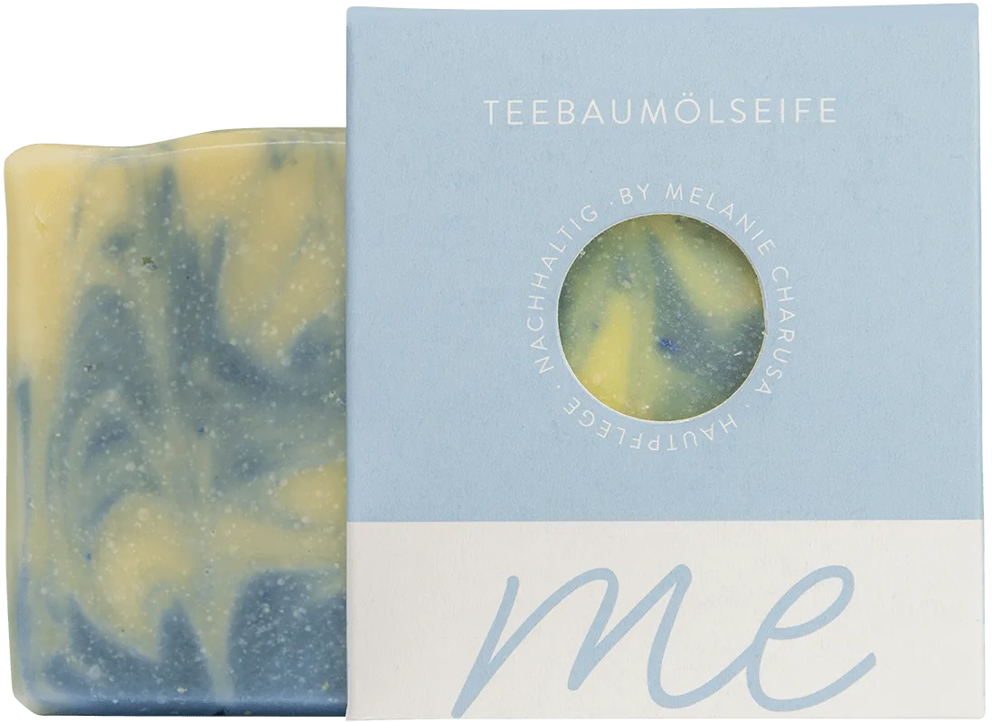 Teebaumölseife