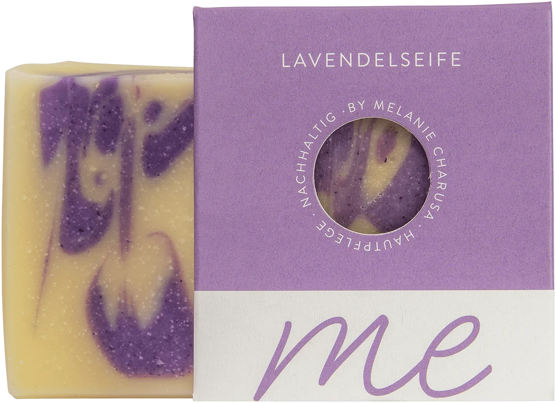 Lavendelseife
