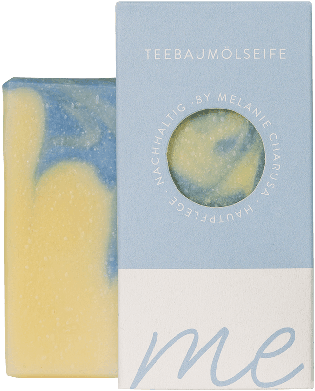 Teebaumölseife