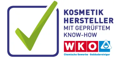 Kosmetikhersteller mit geprüftem Know-how