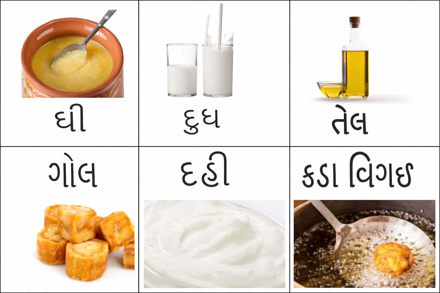 મિનિમમ એક વિગઈ નો ત્યાગ