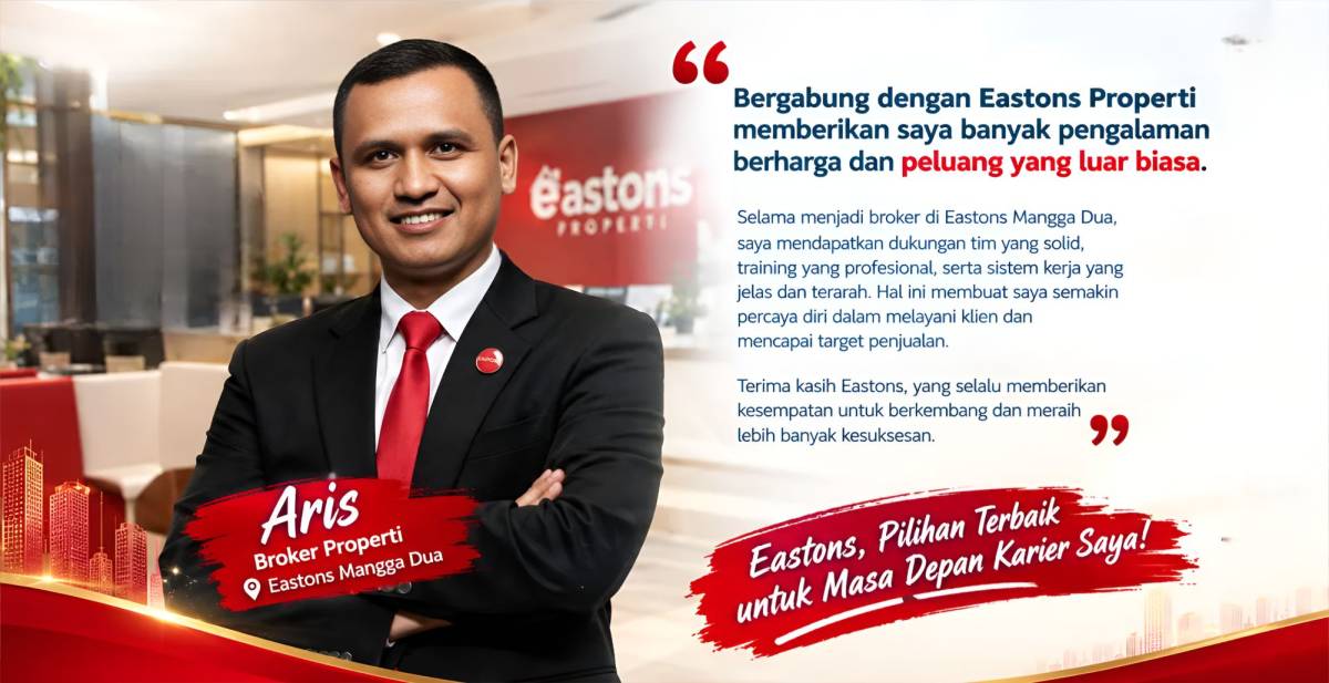 ✨ Setiap perjalanan karier punya cerita. ✨