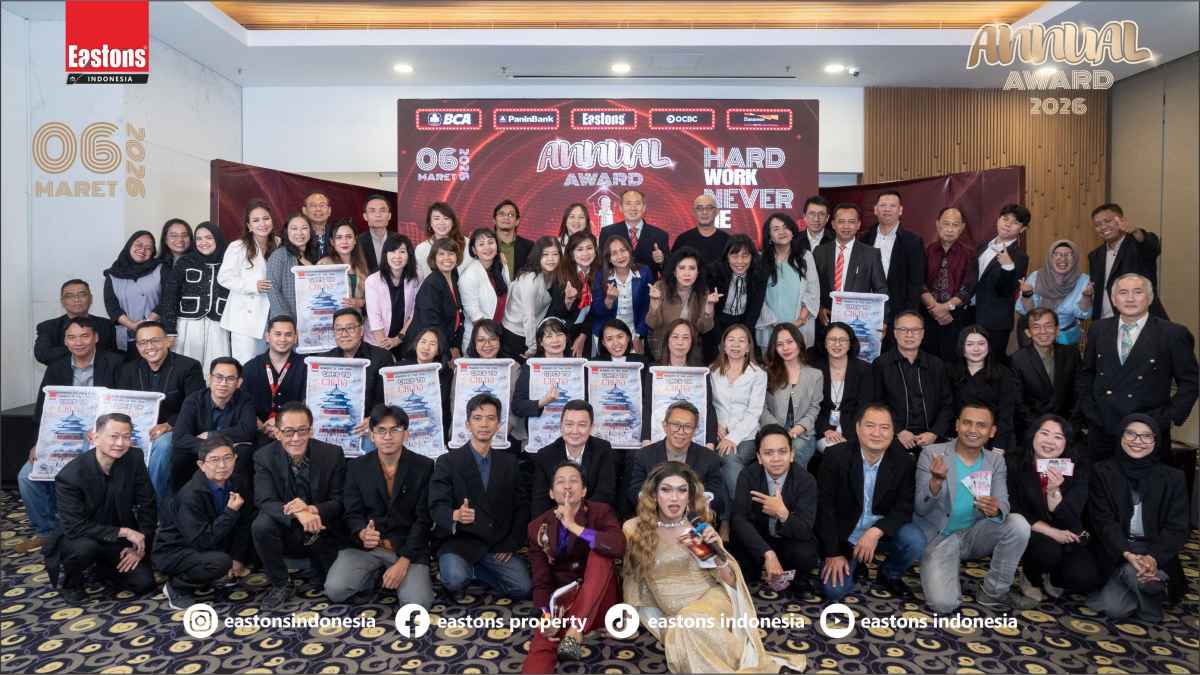 EASTONS Annual Awards 2026