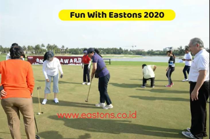 EASTONS Annual Award Golf Tournament