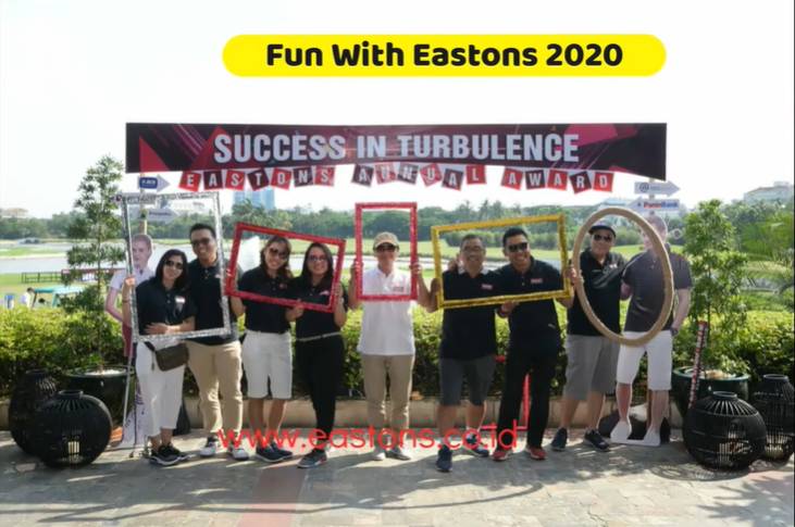 EASTONS Annual Award Golf Tournament