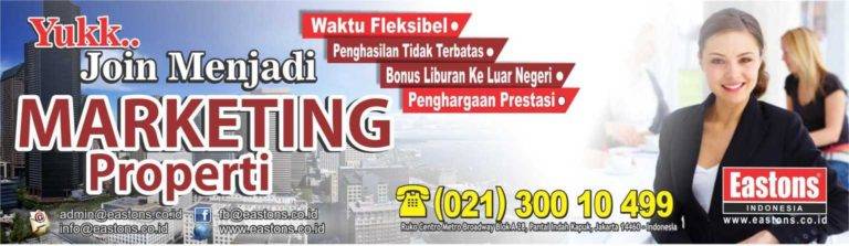 Bergabung Tim EASTONS