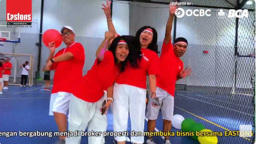 EASTONS FUN GAMES 2025