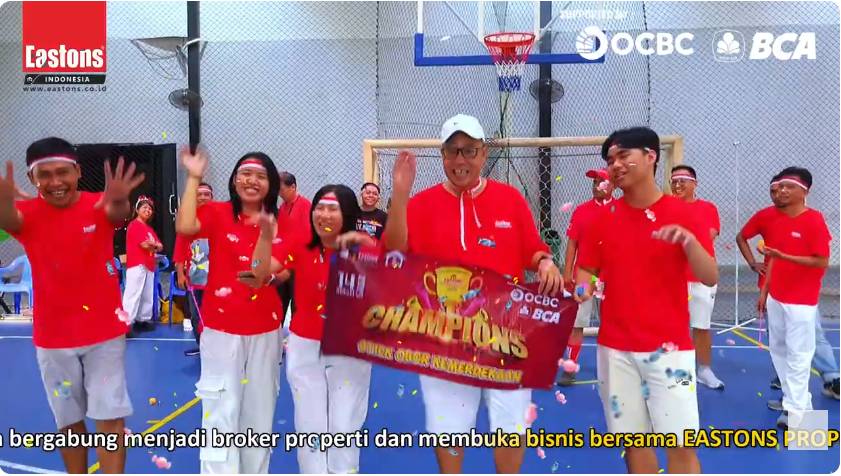 EASTONS FUN GAMES 2025