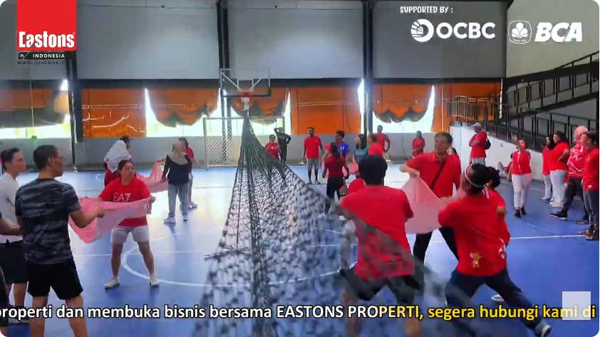 EASTONS FUN GAMES 2025